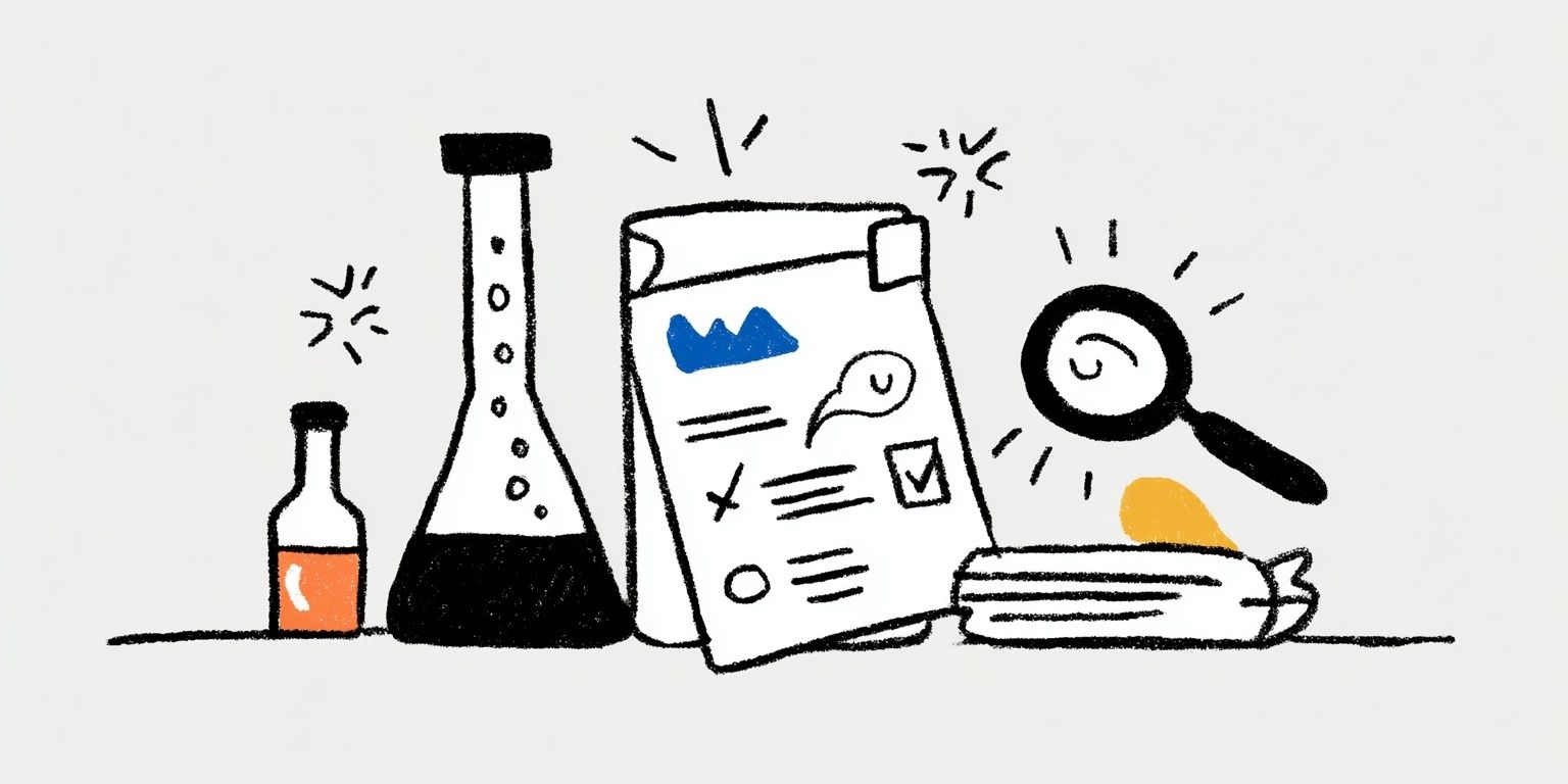 Top 10 mistakes in Chemistry IA cover image