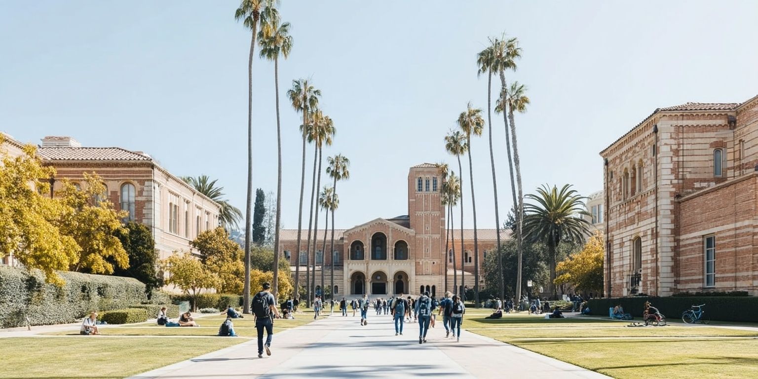 UCLA Acceptance Rate cover image