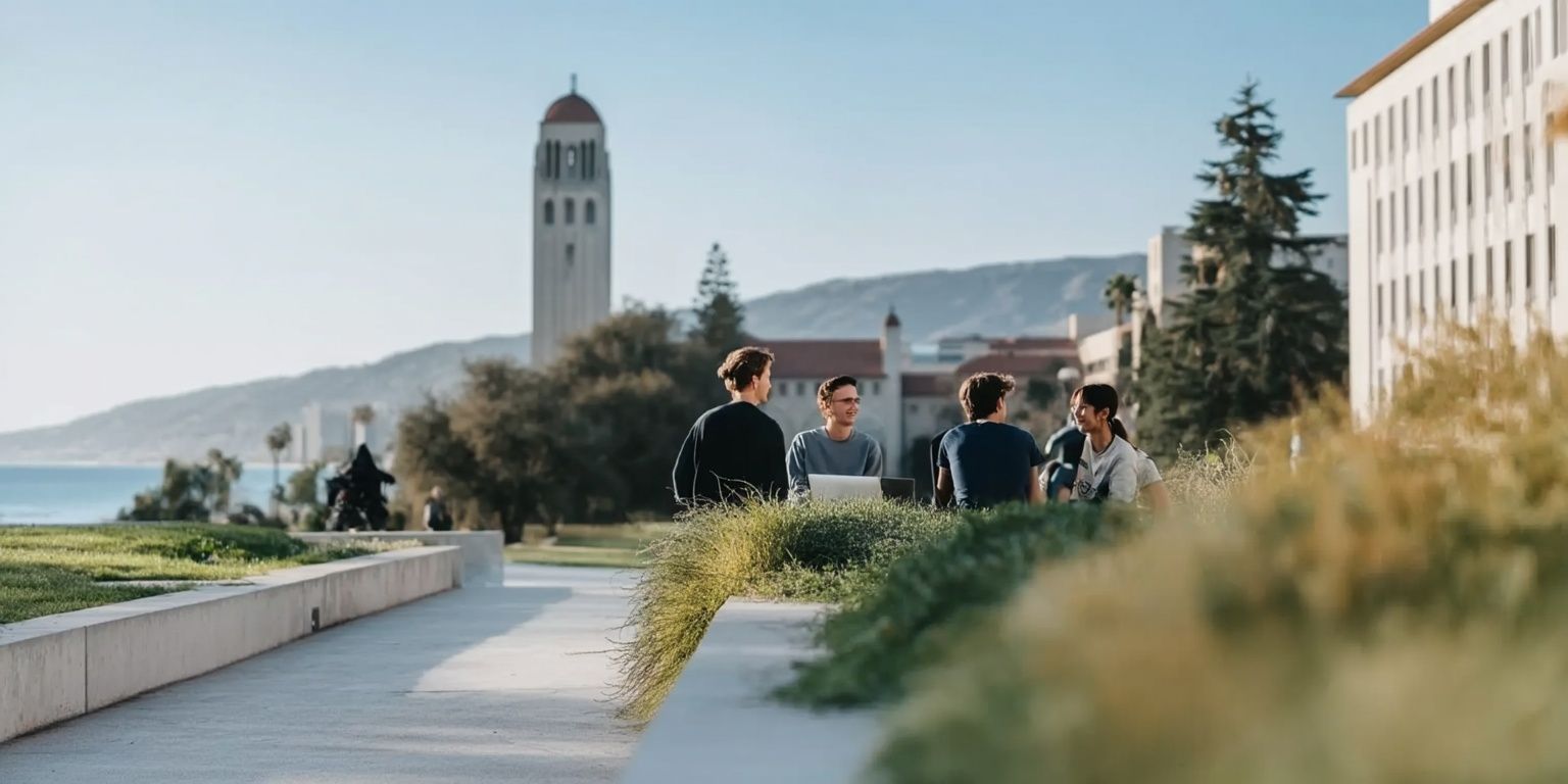 UCSB Acceptance Rate cover image