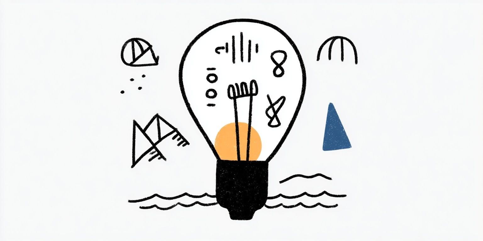 Maths EE Topic Ideas + Examples cover image