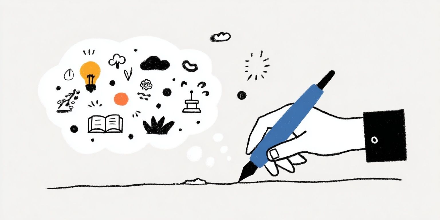 UC Essay Ideas cover image
