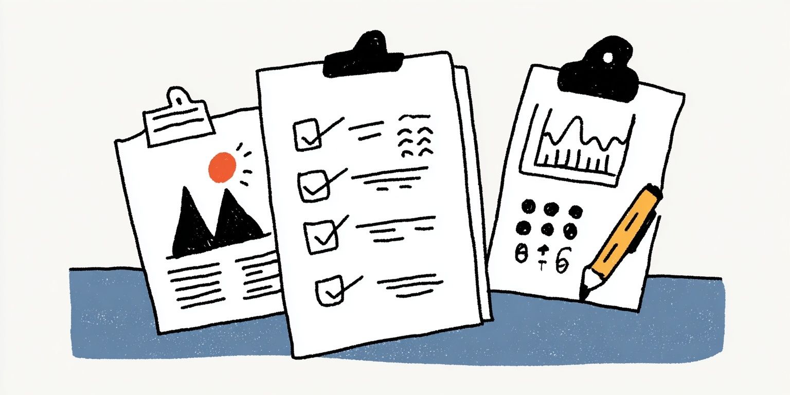 Economics EE Criteria and Checklist cover image
