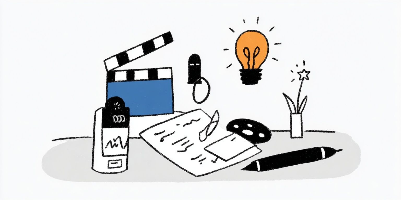 IB Film Collaborative Film Project cover image