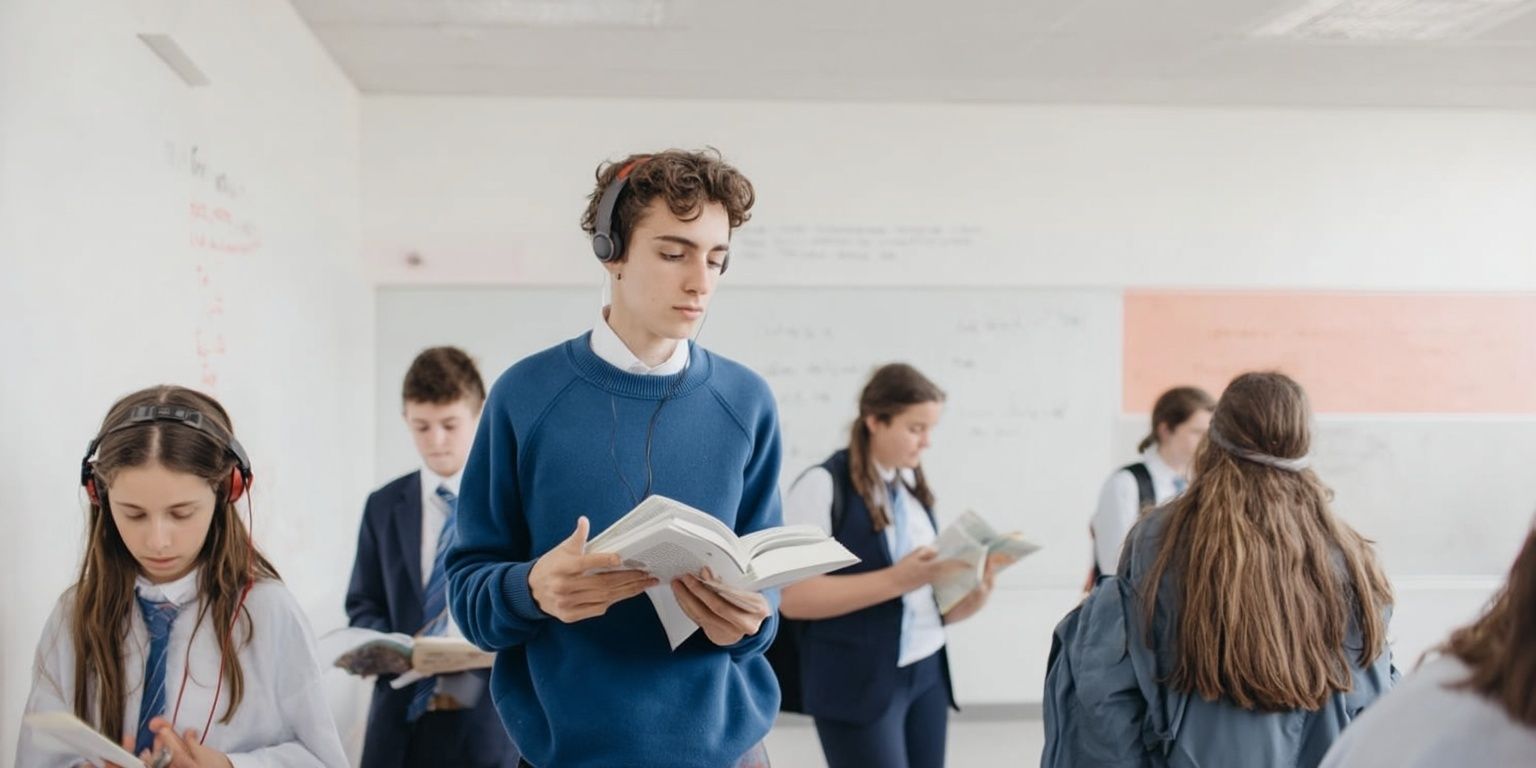 Is the IB harder than A-levels? cover image