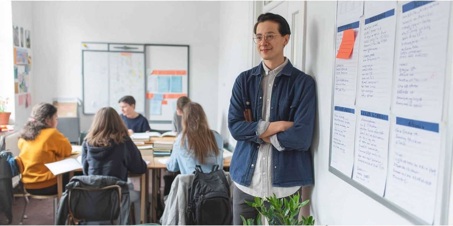 Is the IB harder than AP? cover image