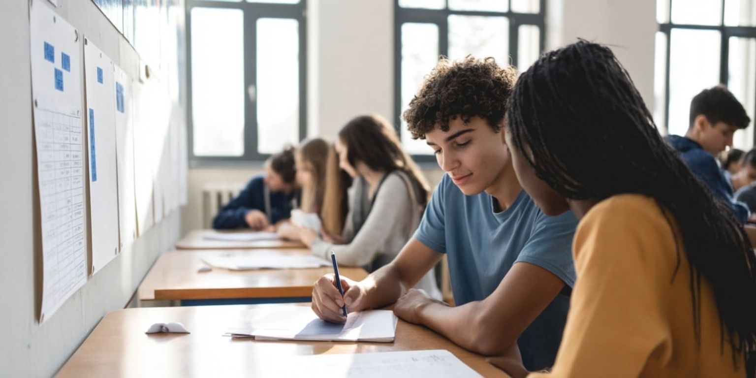 IB Exam Dates - May 2026 cover image