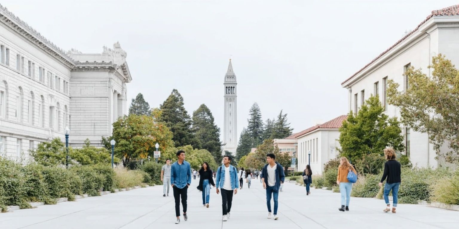 UC Berkeley Acceptance Rate cover image