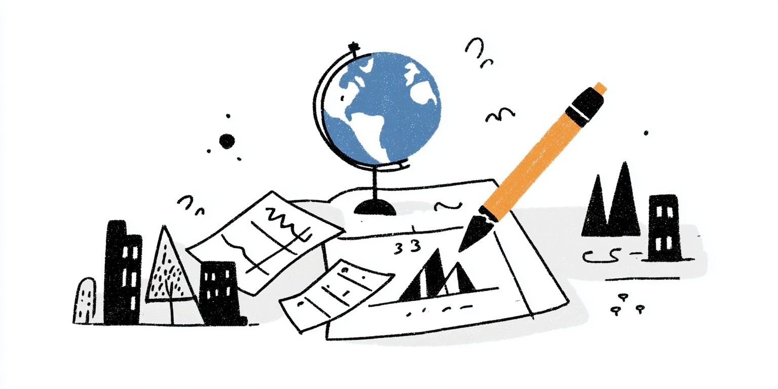 IB Geography Exam + Assessment cover image