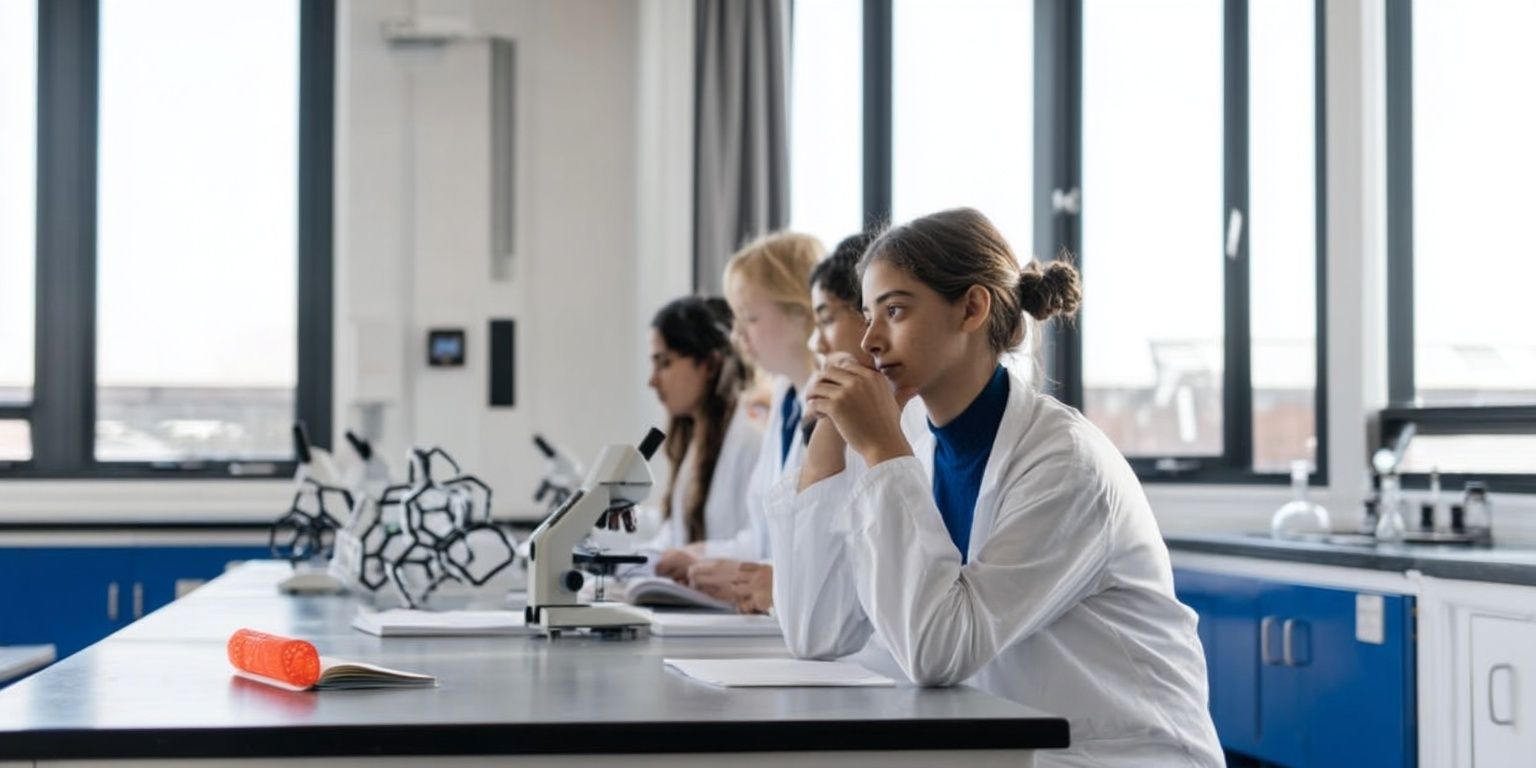 Research Experience on College Applications cover image