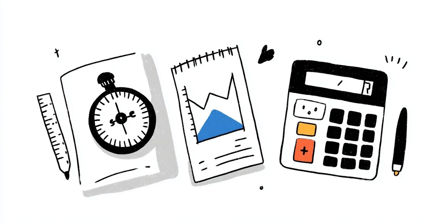 IB Math AA Exam + Assessment cover image