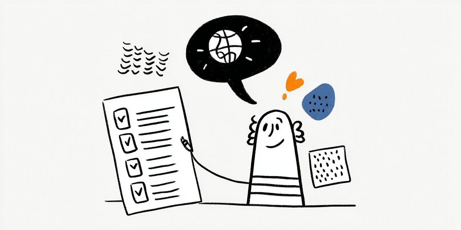 IB Language B IO Criteria and Checklist cover image