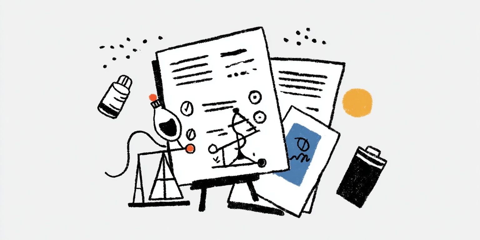 Physics EE Criteria and Checklist  cover image