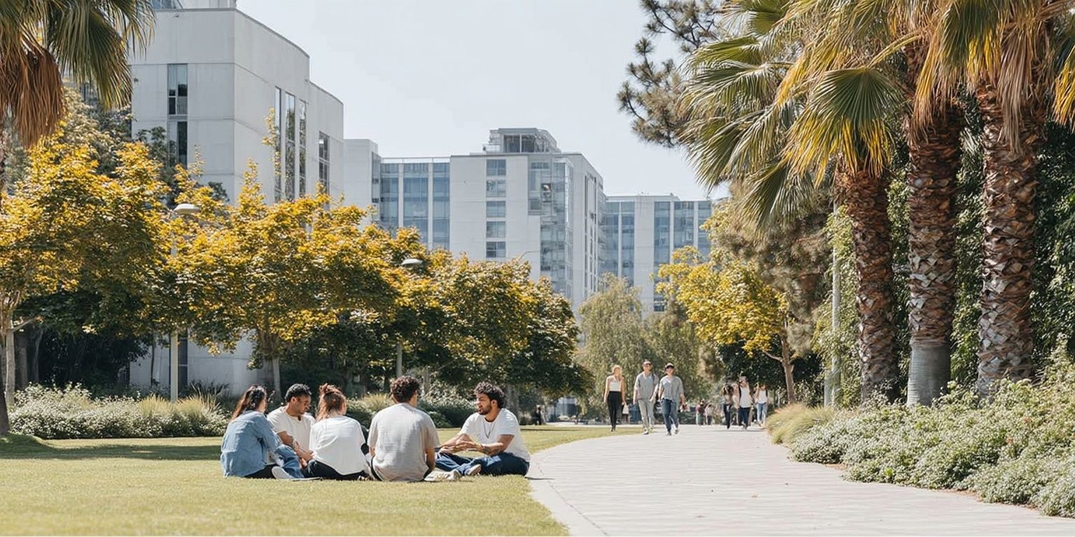 UC Irvine Acceptance Rate cover image