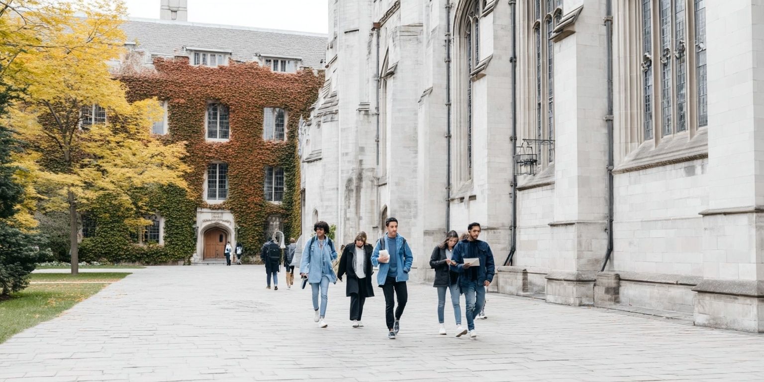 UChicago Acceptance Rate cover image