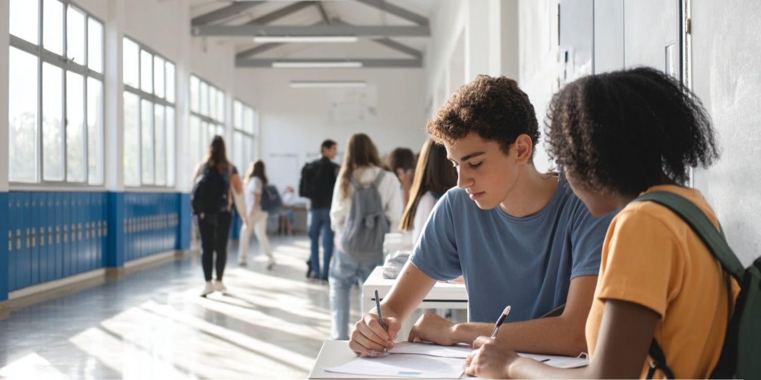 IB Exam Dates - November 2026 cover image