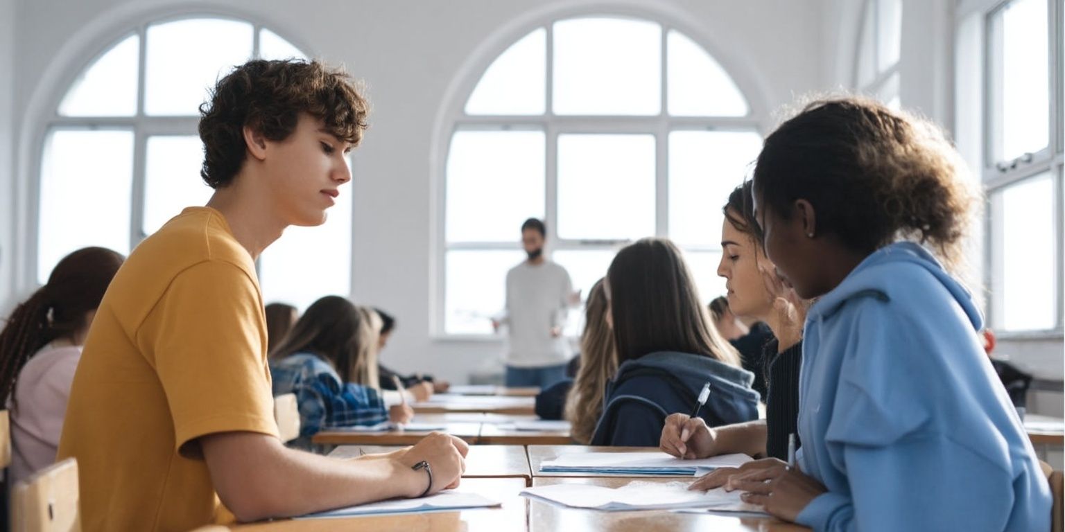 IB Exam Dates (May 2025) cover image