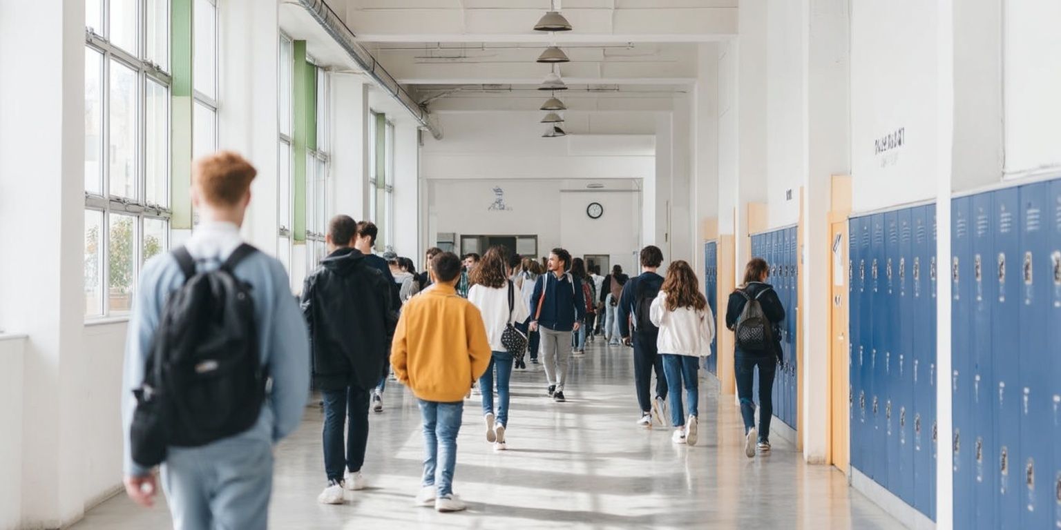 Is IB Like University? cover image