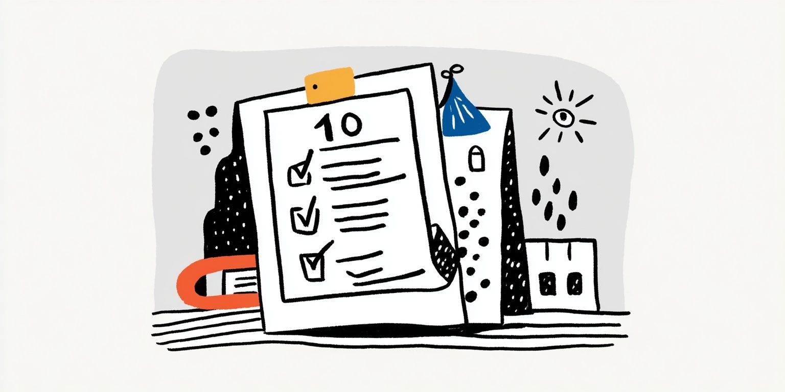 TOK Essay criteria and checklist  cover image