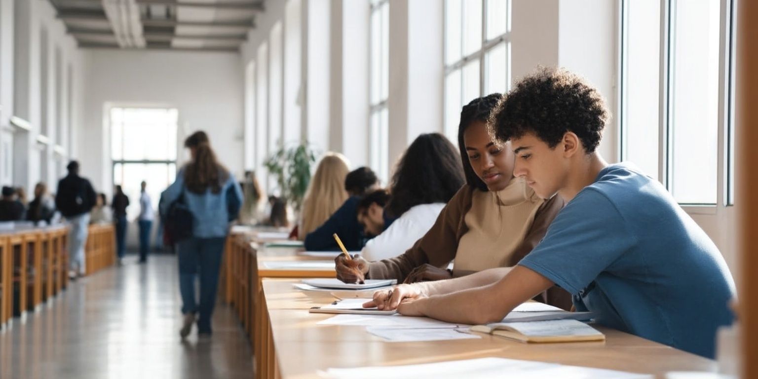 IB Exam Checklist cover image