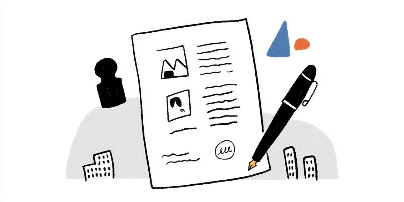 Common App Recommendation Letter Format cover image