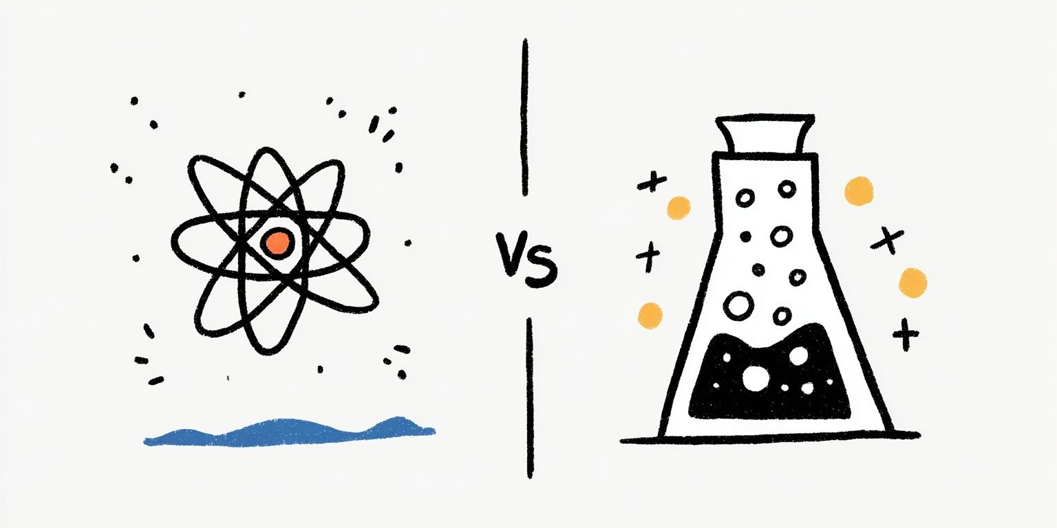 IB Physics vs IB Chemistry cover image