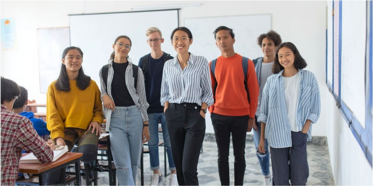 IB Learner Profile cover image
