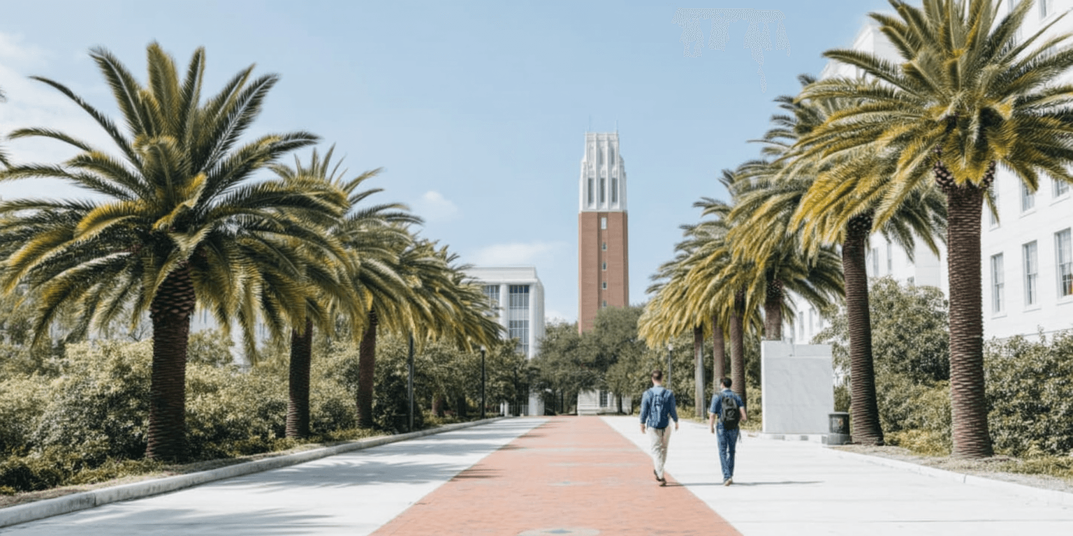 University of Florida Acceptance Rate cover image