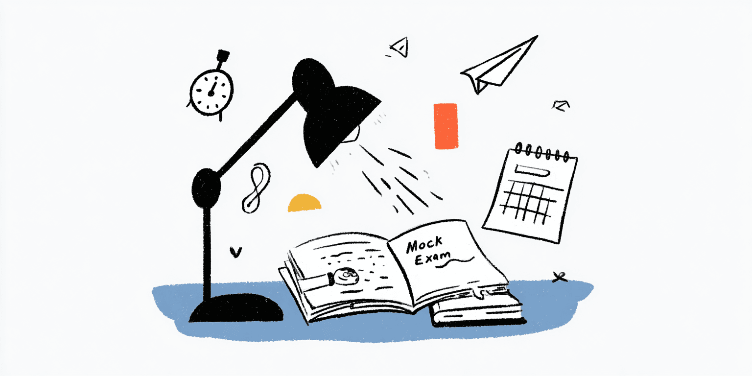 How to prepare for IB Mock Exams? cover image