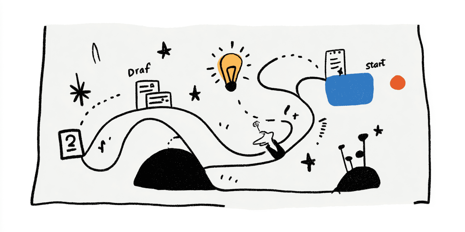 How to start writing your IA? cover image
