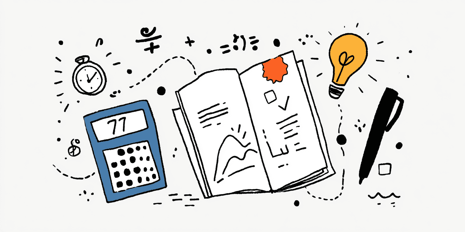 How to study for IB Math AI cover image