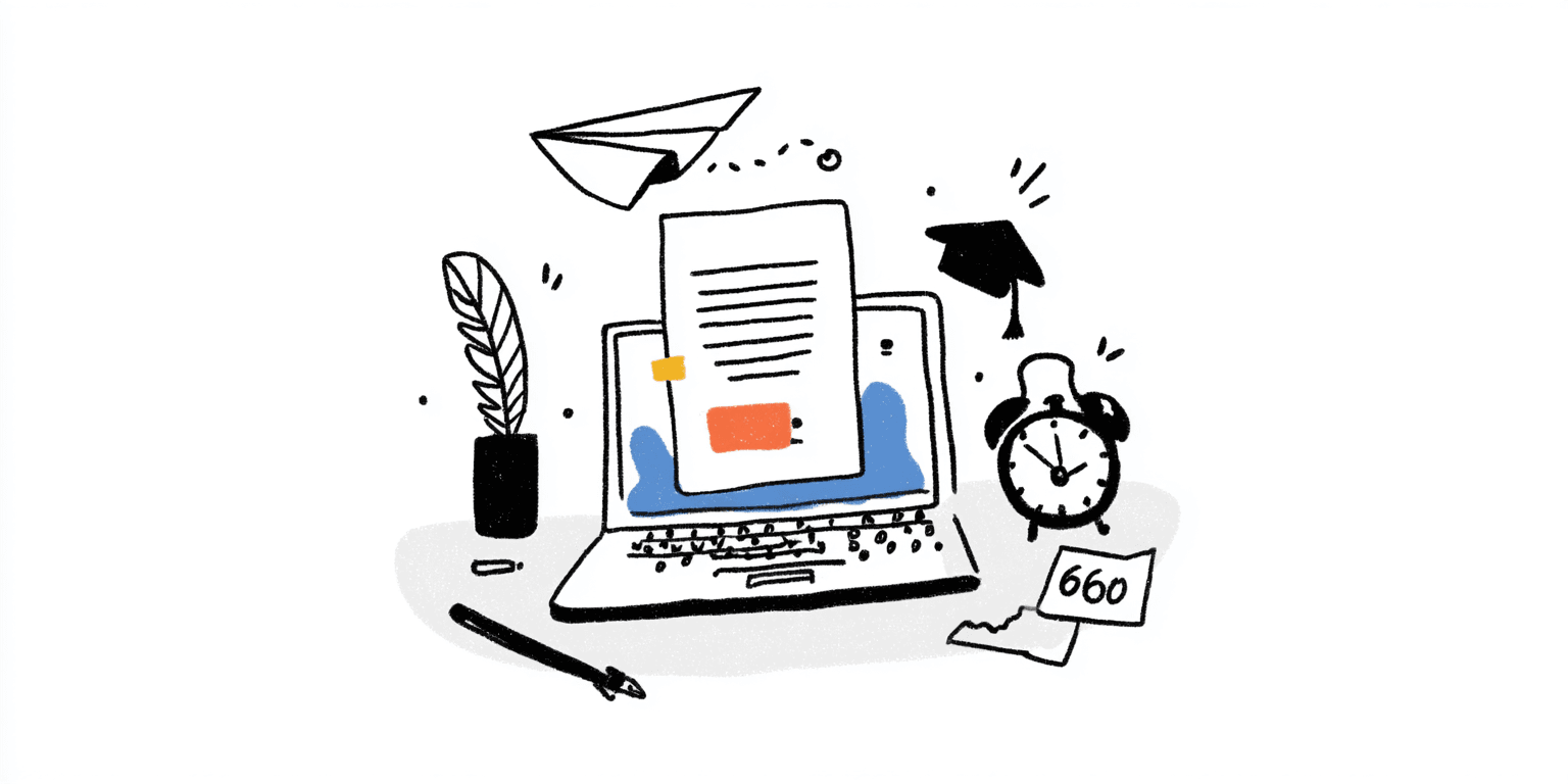 How To Submit A Common App Essay cover image