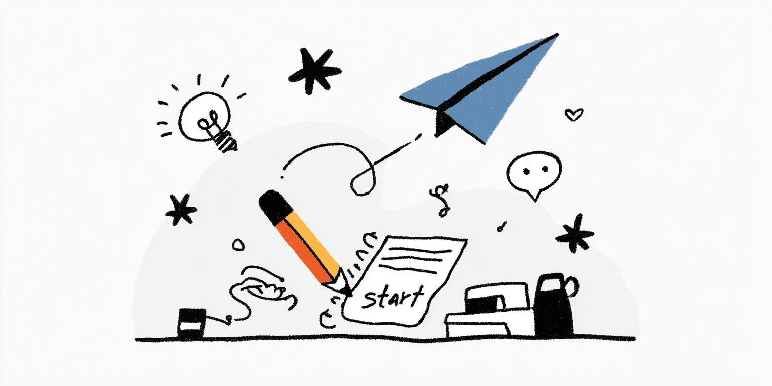 How to Start the Common App Essay cover image