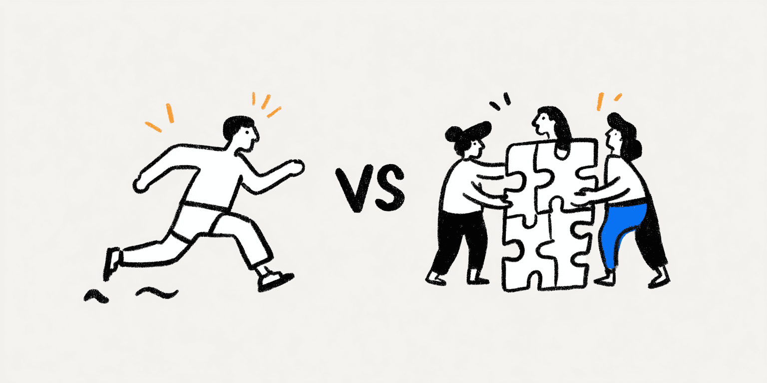CAS Project vs Experiences cover image
