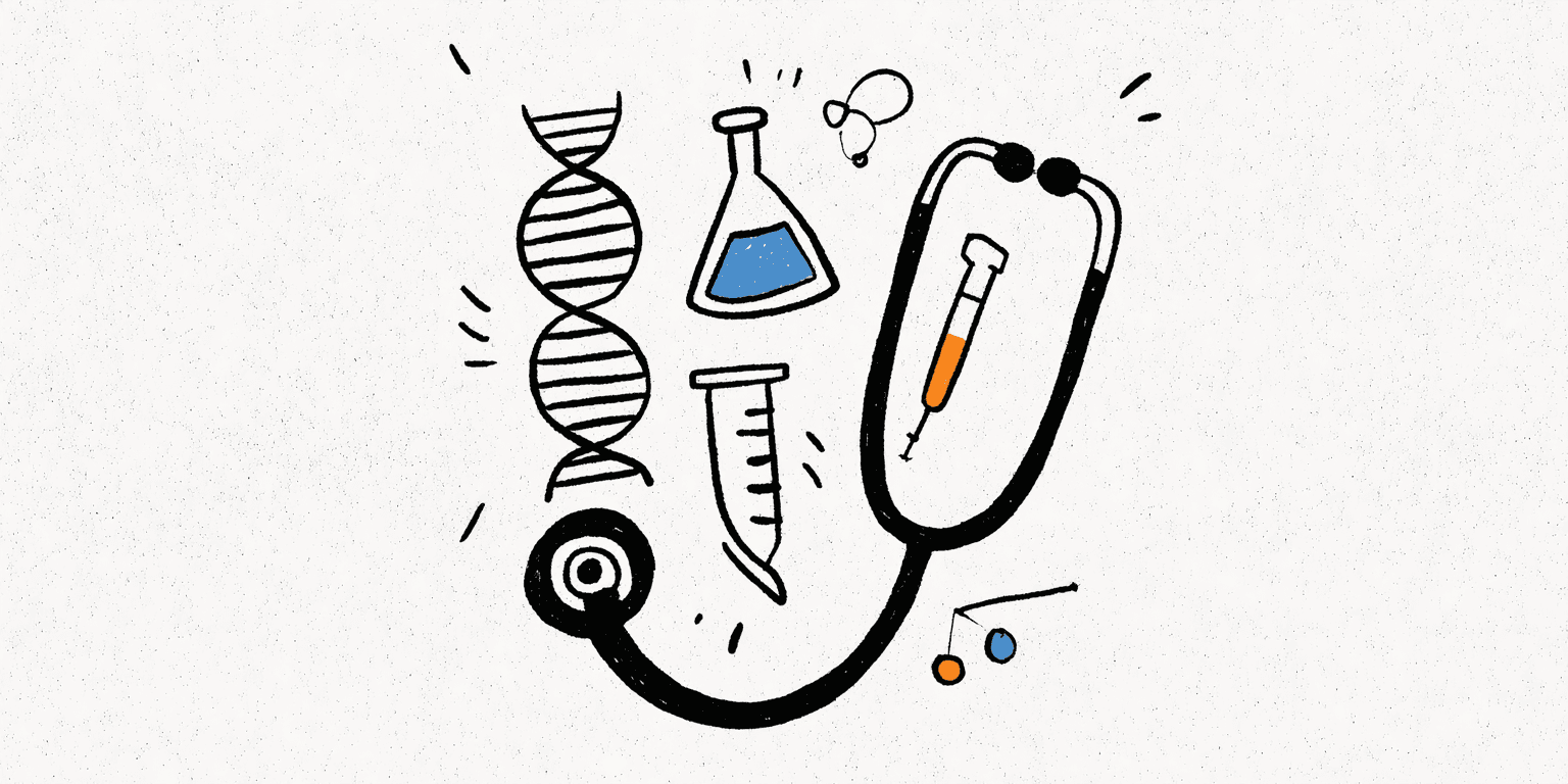 Which IB Subjects to choose for Medicine cover image