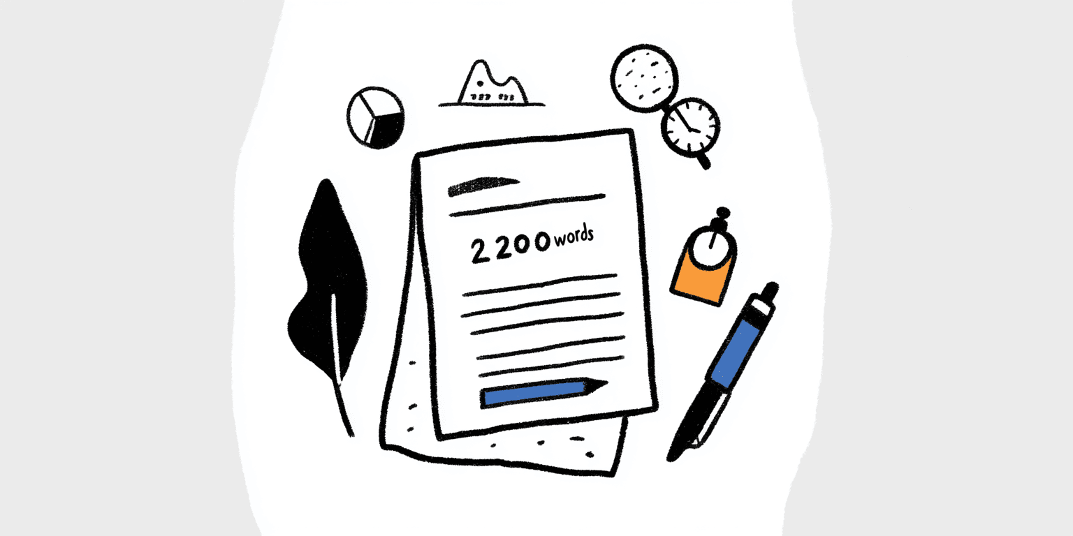 History IA word count and page limit  cover image