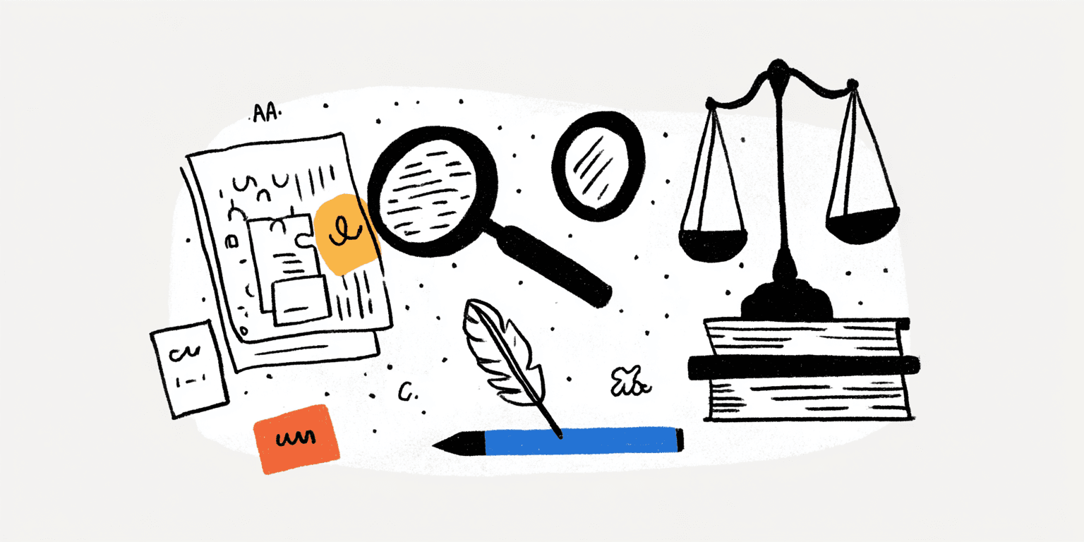 History IA Criteria and Checklist cover image