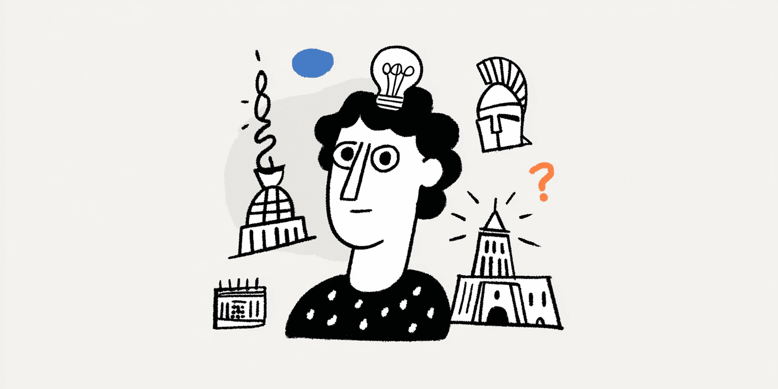 History EE Topic Ideas + Examples cover image