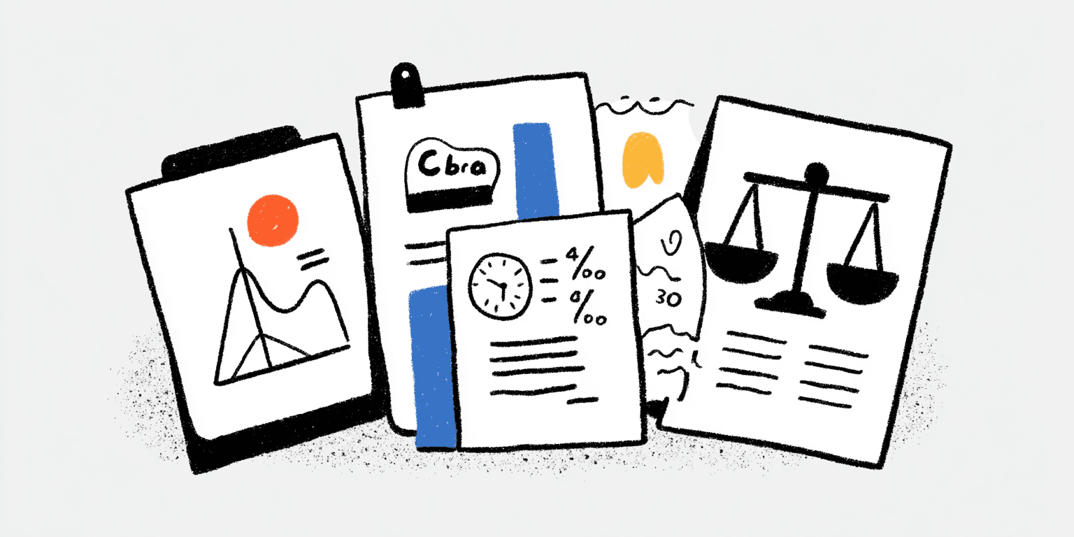 Economics IA Criteria and Checklist cover image