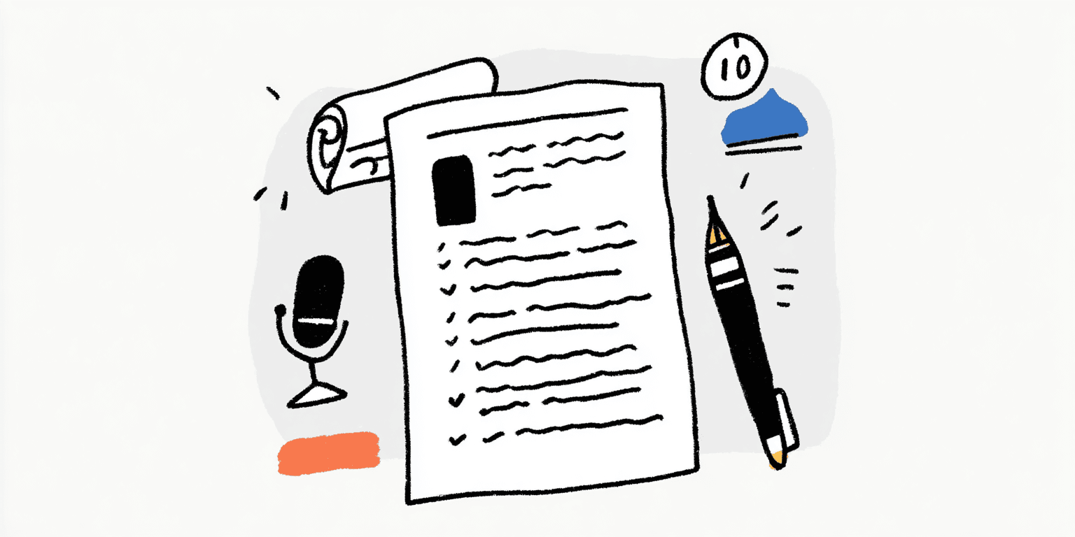 English A IO Bullet Points Examples cover image