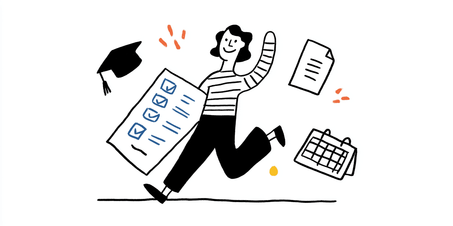 Common App To-Do List: What You Need to Know cover image