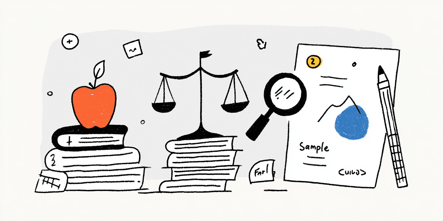 How does IA grading work in IB? cover image