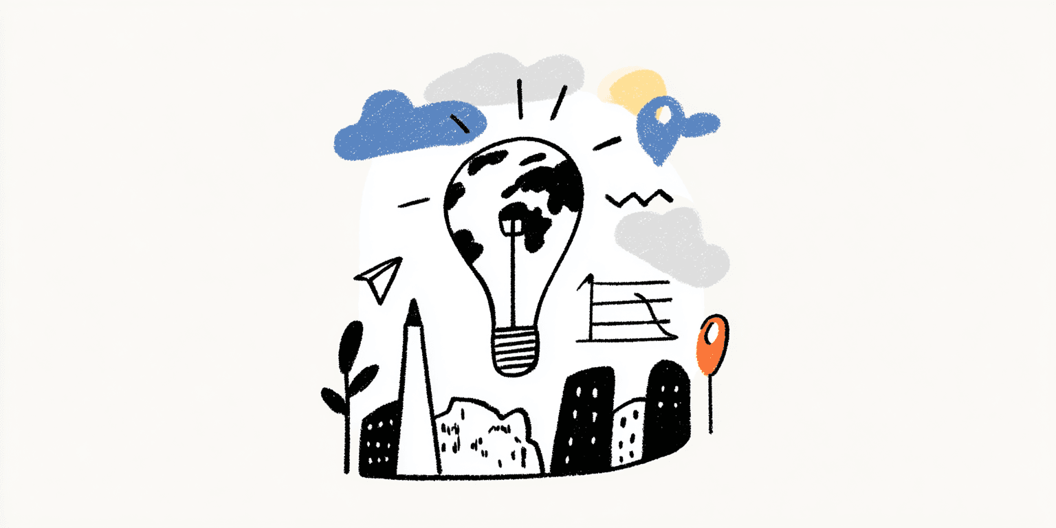 Geography EE Topic ideas + examples  cover image
