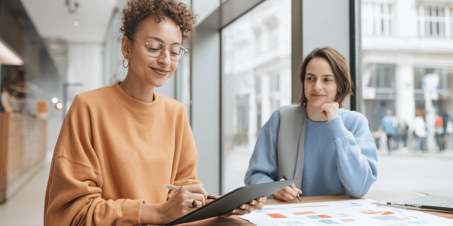 Business and Management EE topic ideas + examples  cover image