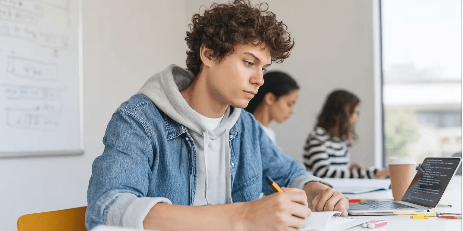 How Hard is IB Computer Science? cover image