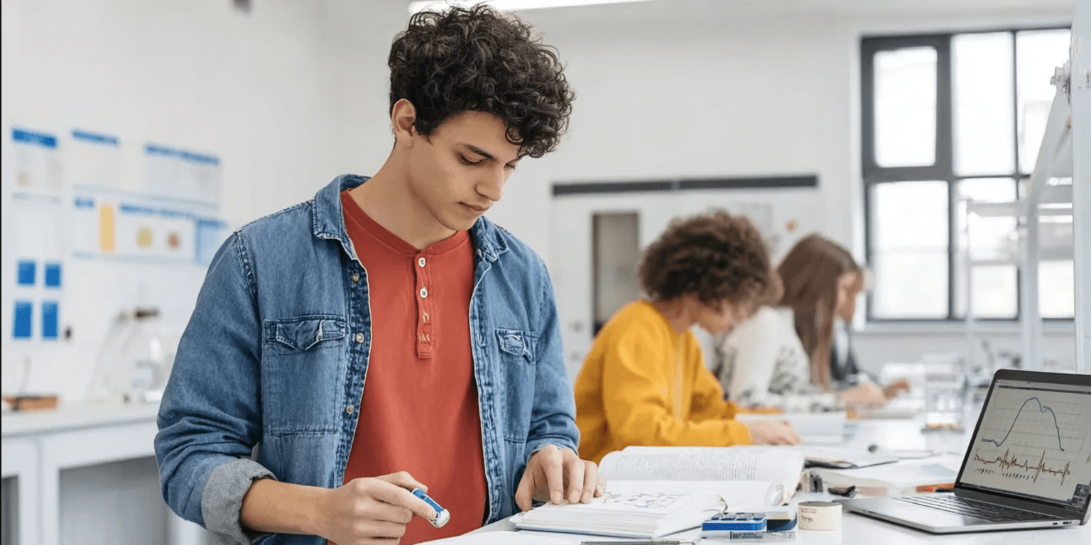 How Hard is IB Physics? cover image