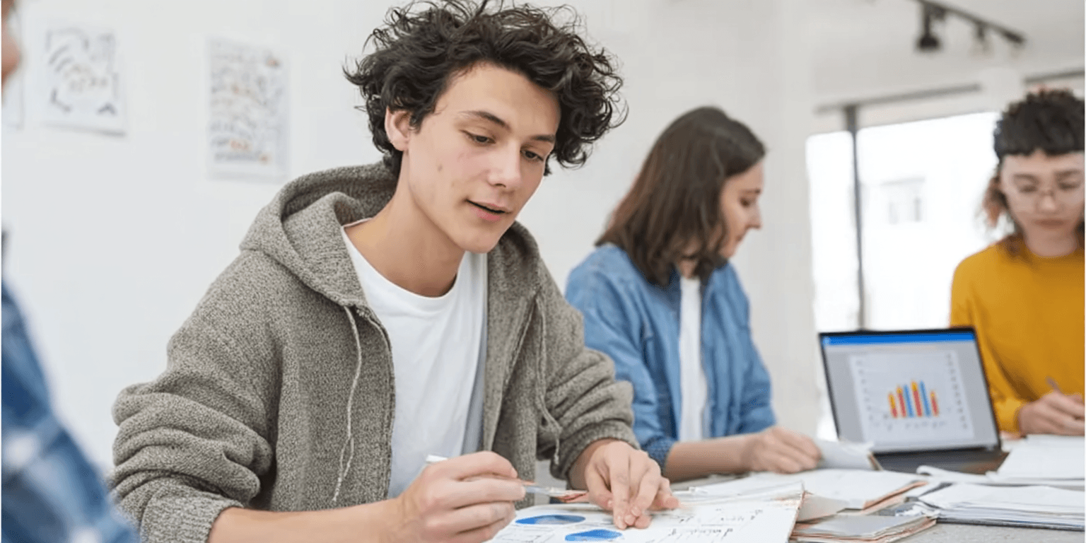 How Hard is IB Math AI? cover image