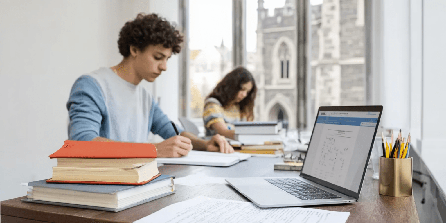 Georgetown University Essay Prompts  cover image