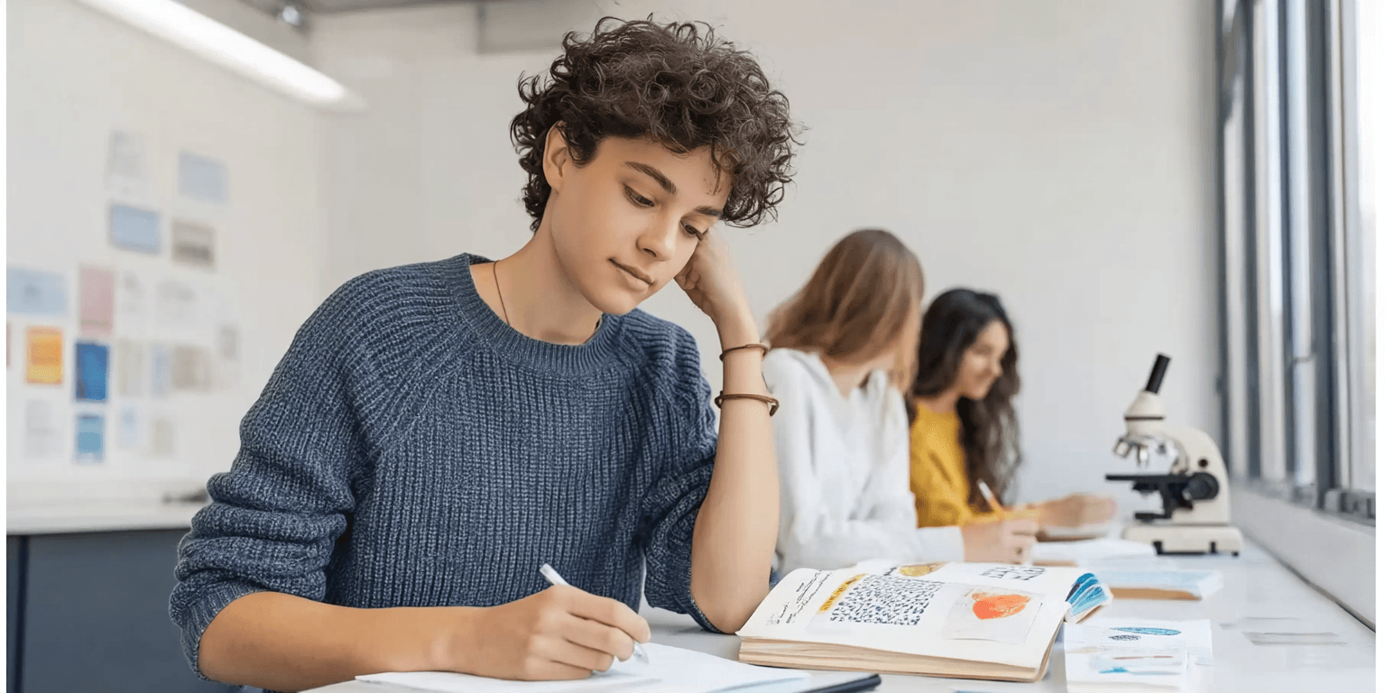 How hard is IB Biology? cover image