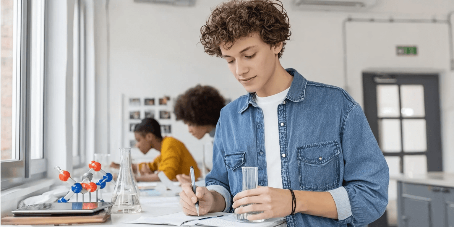 How hard is IB Chemistry? cover image