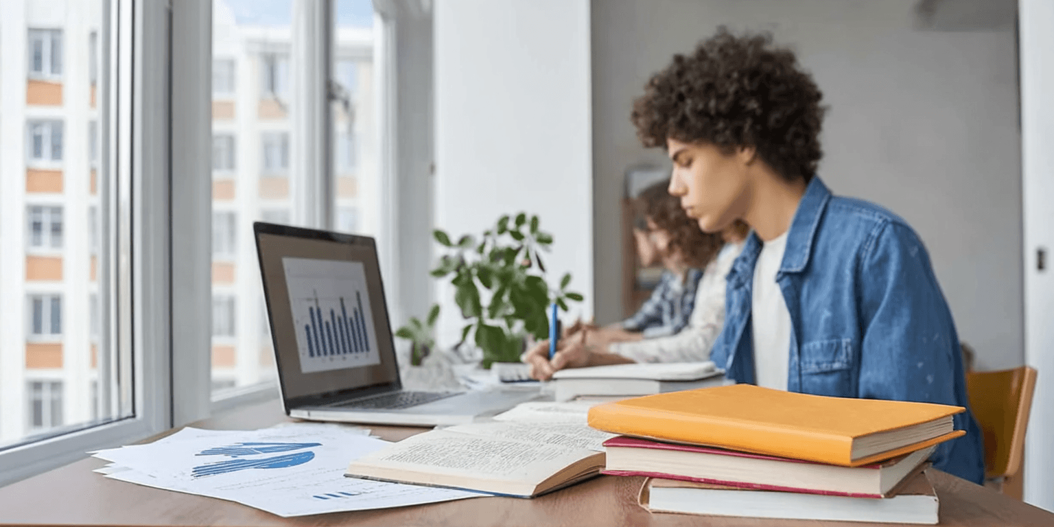 Extracurricular Activities to Help You Get Into Economics cover image